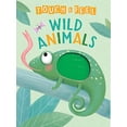 thumbnail image 1 of Pre-Owned Wild Animals: Touch and Feel (Hardcover), 1 of 1
