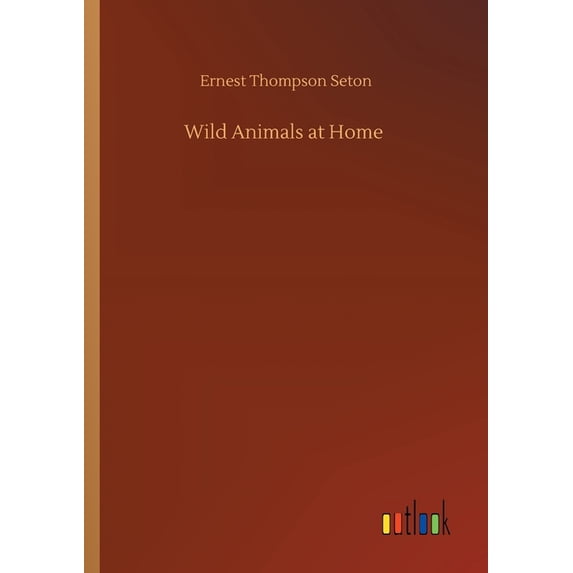 Wild Animals at Home, (Paperback)
