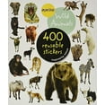 thumbnail image 1 of Pre-Owned Eyelike Stickers: Wild Animals (Paperback) 076117964X 9780761179641, 1 of 1