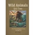 thumbnail image 1 of Fun Trivia Challenge Collection Wild Animals Quiz Time Prehistoric Edition: A Fun Trivia Challenge For Curious Kids Ages 9-12, (Paperback), 1 of 1