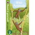 thumbnail image 1 of Wild Animals - Read It Yourself With Ladybird: Level 2 (Non-fiction), 1 of 1