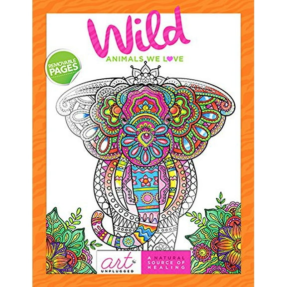 Pre-Owned Wild: Animals We Love (Paperback) 1940899095 9781940899091