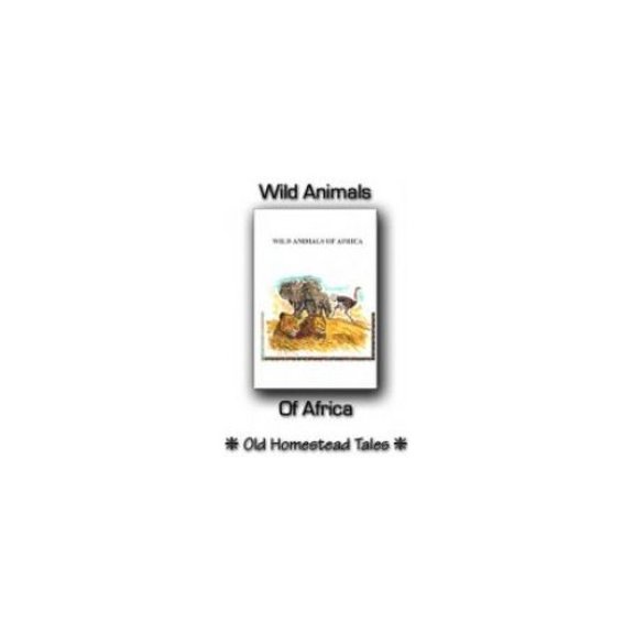 Pre-Owned Wild Animals of Africa Paperback