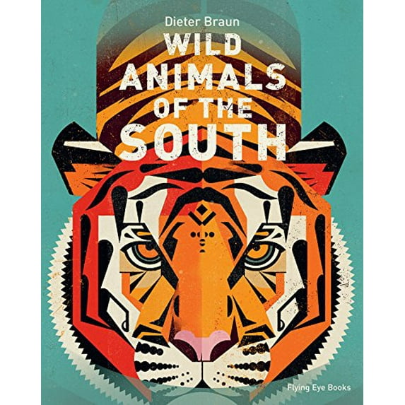Pre-Owned Wild Animals of the South (Hardcover) 1909263974 9781909263970