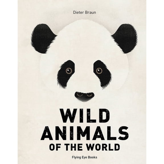 Wild Animals of the World, (Hardcover)