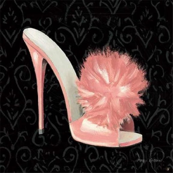 Wild Apple Graphics PDX13305SMALL Samanthas Boudoir I Poster Print by Marco Fabiano, 12 x 12 - Small
