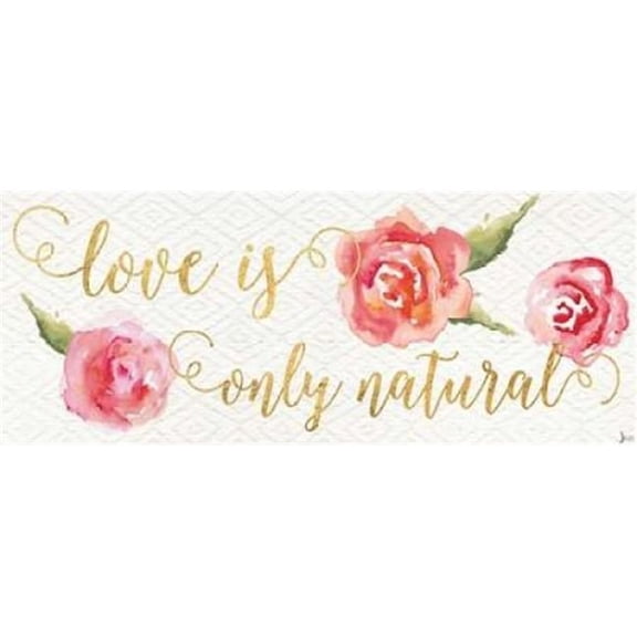 Wild Apple Graphics PDX21294SMALL Wild Bohemian VI Poster Print by Jess Aiken, 10 x 20 - Small