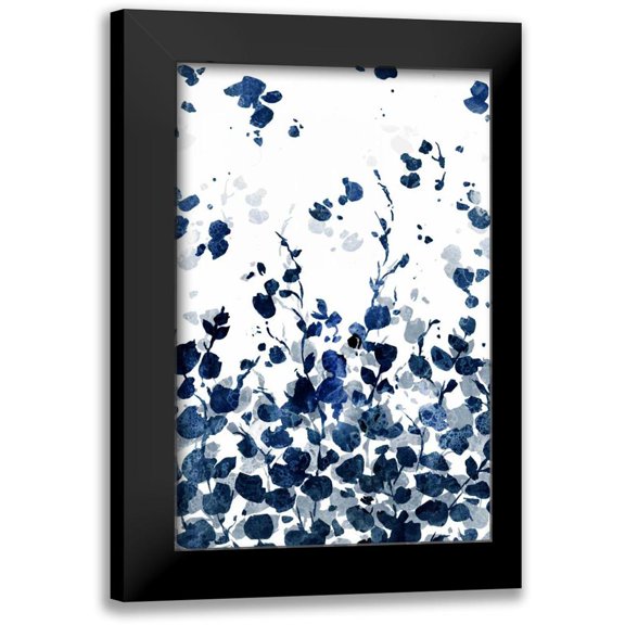 Wild Apple Portfolio 11x14 Black Modern Framed Museum Art Print Titled - Floating