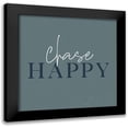 thumbnail image 1 of Wild Apple Portfolio 15x15 Black Modern Framed Museum Art Print Titled - Daily Affirmations IV, 1 of 5