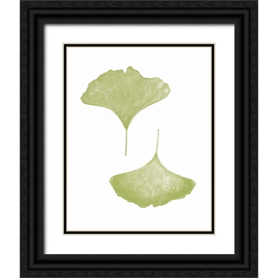 Wild Apple Portfolio 26x32 Black Ornate Wood Framed with Double Matting Museum Art Print Titled - Renew on White