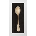 thumbnail image 1 of Wild Apple Portfolio 8x14 White Modern Wood Framed Museum Art Print Titled - Setting the Table IV, 1 of 4