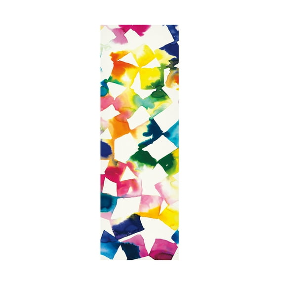 Wild Apple Portfolio 'Colorful Cubes III' Canvas Art