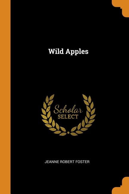 Wild Apples Paperback