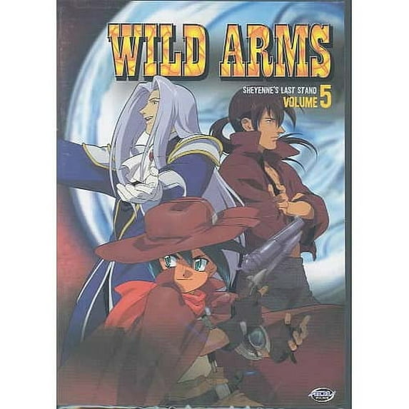 Wild Arms: Sheyenne's Last Stand