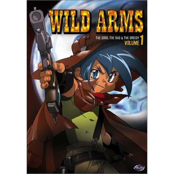 Wild Arms Vol. 1: The Good, The Bad, and The Greedy