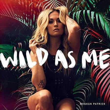 Wild As Me (CD)