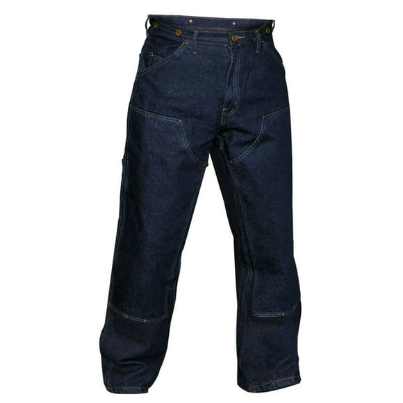 Wild Ass US-Made Double Logger Pants - 34 x 30