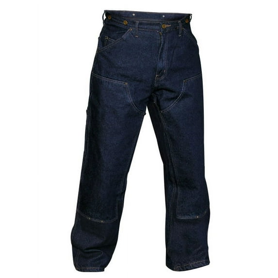 Wild Ass US-Made Double Logger Pants - 36 x 32