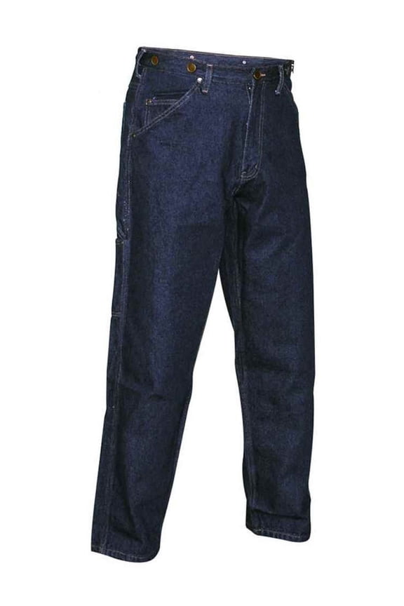 US-Made Single Front Logger Pants - 36 x 34