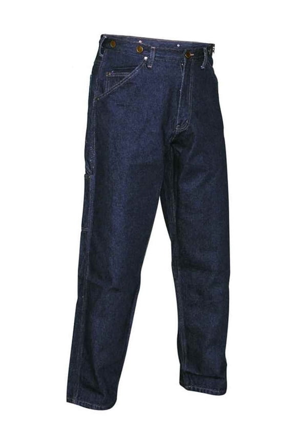 US-Made Single Front Logger Pants - 46 x 32