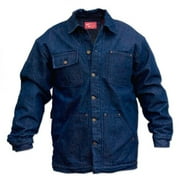 WILD ASS Unlined Denim Chore Coat - X-Large