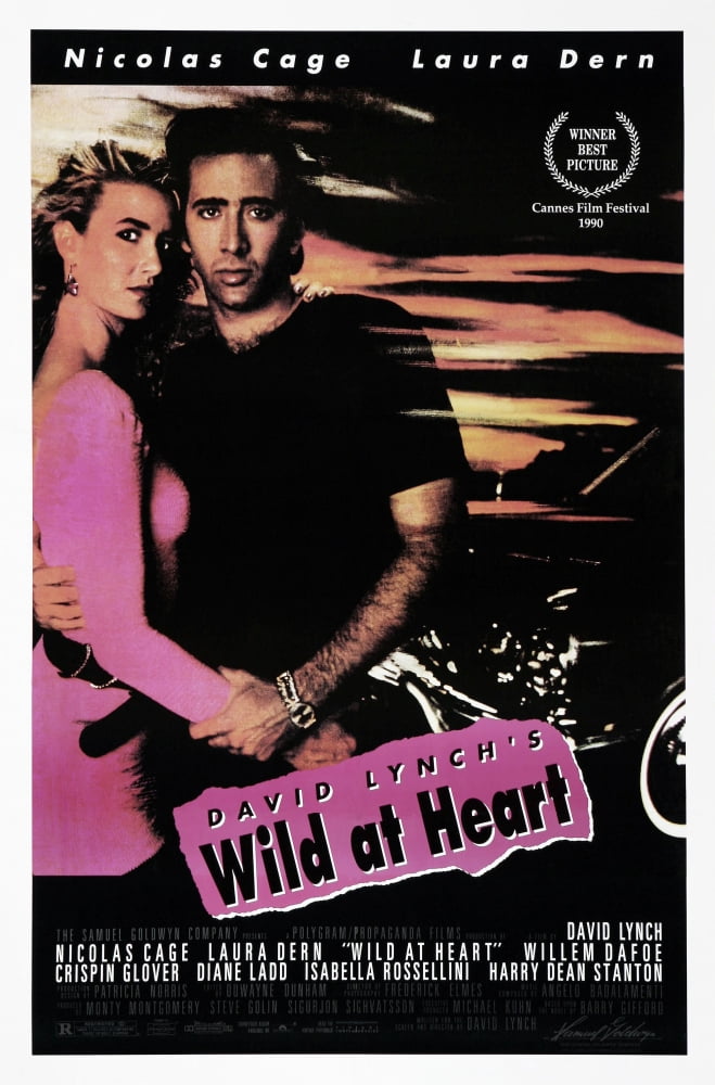 Wild At Heart U Canvas Art - (24 x 36)