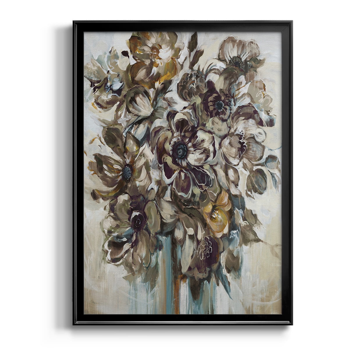 Wild At Heart VI Premium Framed Print - Ready to Hang