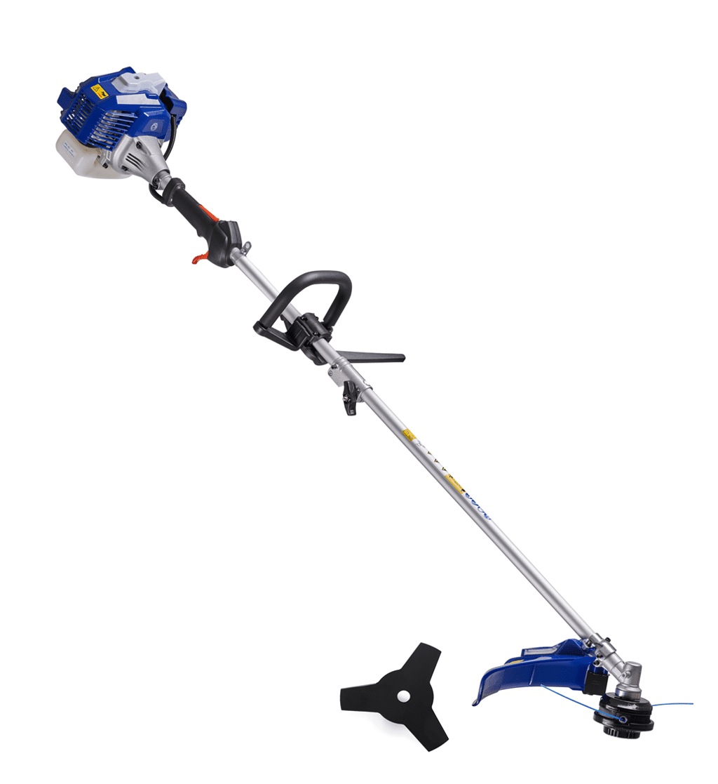 Wild Badger Power Badger 26cc Full Crank Gas 2 Cycle 2 in 1