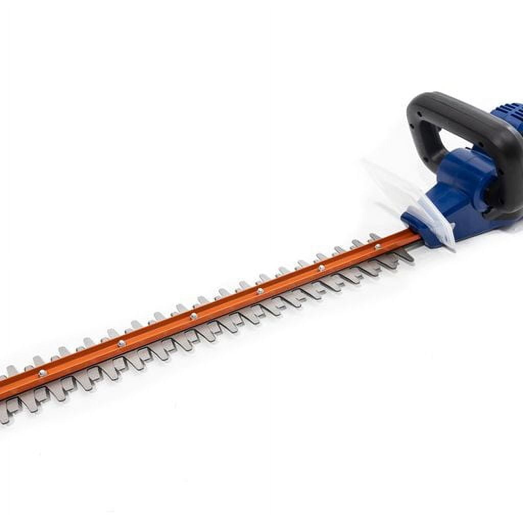 Wild Badger Power Cordless 40 Volt 22-inch Brushed Hedge Trimmer, TOOL ONLY  at Tractor Supply Co.