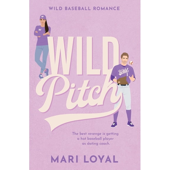 Wild Baseball Romance Wild Pitch, Book 1, (Paperback)