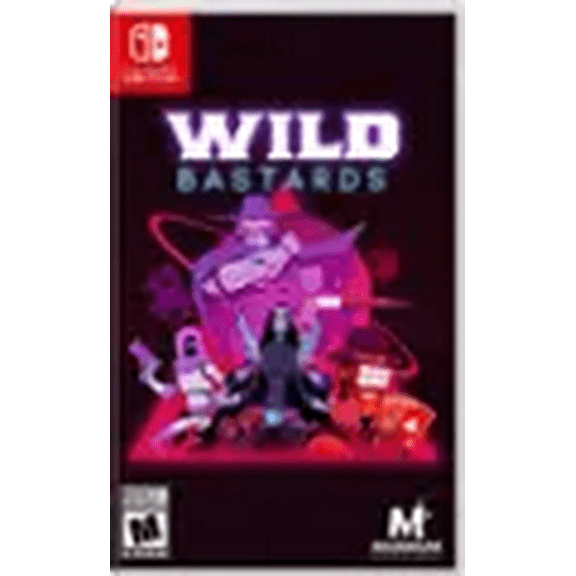 Wild Bastards - Nintendo Switch