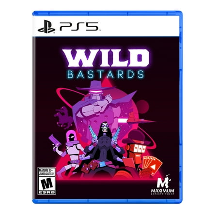 Wild Bastards, PlayStation 5
