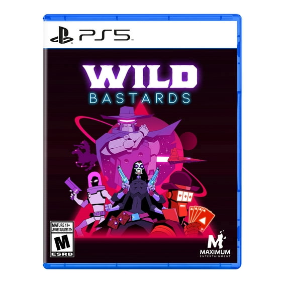 Wild Bastards - PlayStation 5