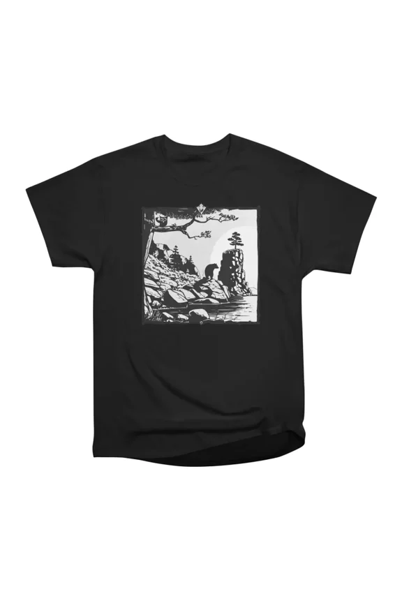 Wild Bear Soul T-Shirt Tee Gift For Him Merch For Her Apparel For Friend 8