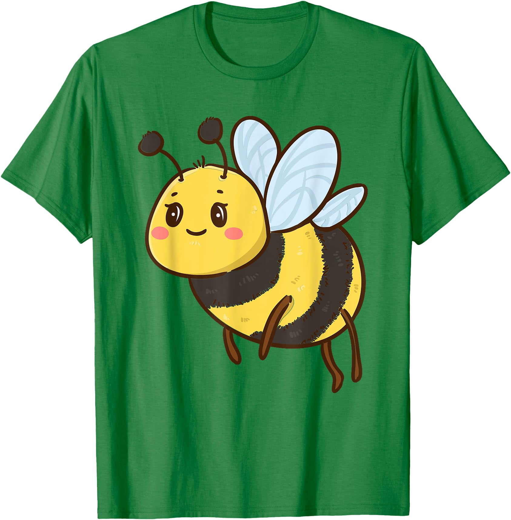 Honey Bee - Inspired By Harry Styles - Sustainably Made Kids T-shirt main image 1