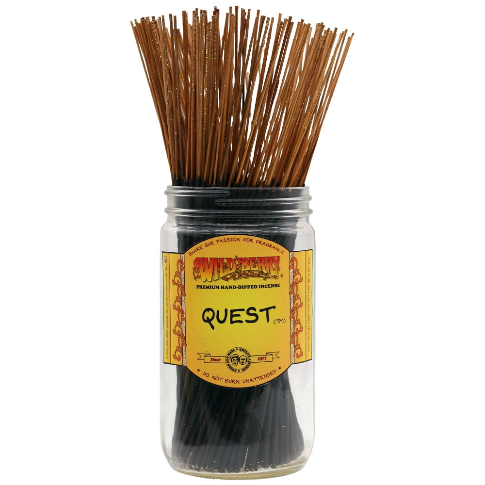 Wild Berry Incense Quest Traditional Sticks