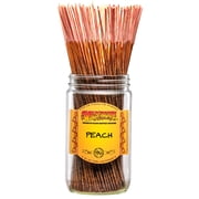 Wild Berry Incense Traditional 11" - Peach - 20 Sticks - USA Wildberry