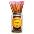 thumbnail image 1 of Wild Berry Incense Traditional 11" - Rose - 100 Sticks - USA Wildberry, 1 of 3