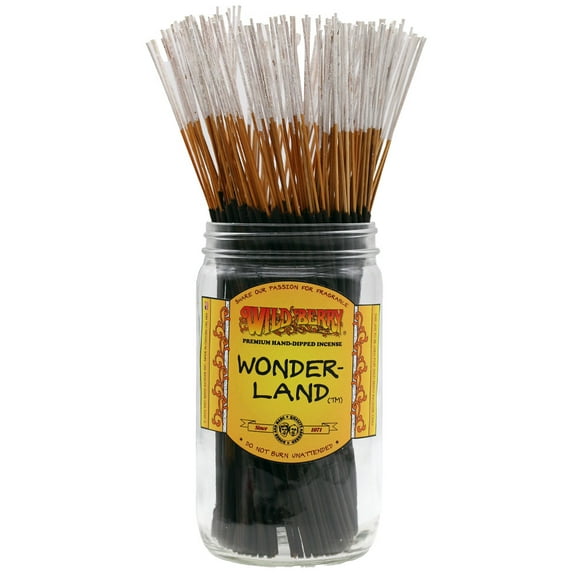 Wild Berry Incense Wonderland Traditional Sticks