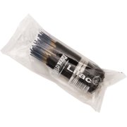 Wild Berry Lilac Shorties Incense Stick Bundle [100 Sticks Per Pack - Brown - 4"]
