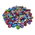 thumbnail image 1 of Wild Berry Tootsie Pops Bulk Candy Variety 100+ Count Lollipops Including Apple, Cherry, Blackberry, Blueberry And Mango Flavored Suckers Value Pack 4+ lbs In Resealable Bag (64 Oz), 1 of 5