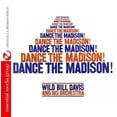 thumbnail image 1 of Wild Bill Davis - Dance the Madison - Jazz - CD, 1 of 1