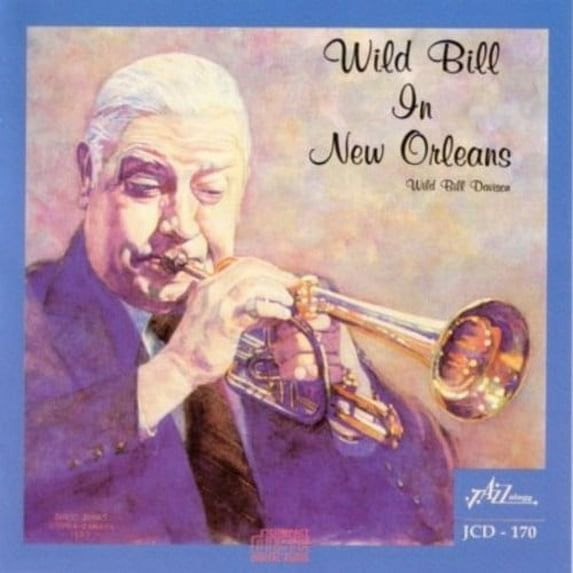 Wild Bill Davison - In New Orleans - Music & Performance - CD