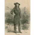 thumbnail image 1 of Wild Bill Hickok History Poster Print, 1 of 1