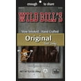 thumbnail image 1 of Wild Bill's 6.5oz Hickory Smoked Beef Jerky Pack (re-sealable), 1 of 6