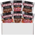 thumbnail image 1 of Wild Bill’s 6-Piece Pork Belly Lovers Gift Boxes (3 Original and 3 Hot Maple), 1 of 6