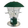 thumbnail image 1 of Wild Bill's Electronic Squirrel Proof Bird Feeder, 8 Ports, 1 of 7