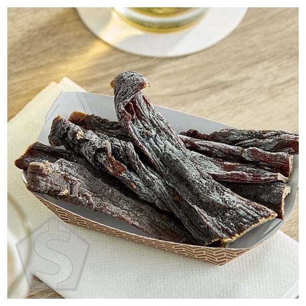 Wild Bill's Foods 15 oz. Hickory-Smoked Beef Jerky