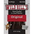 thumbnail image 1 of Wild Bill's Original Hickory Smoked Beef Jerky 3 Ounce Pack (3 count), 1 of 5