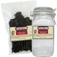 thumbnail image 1 of Wild Bill's Original Hickory Smoked Beef Jerky One-Bag Starter Kit (one 15oz bag and 1 jar), 1 of 4